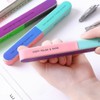 Nail file, buffer (1p), nail oval, file tool, sanding block, sandpaper, trimming and finishing / 네일 파일 버퍼 1p 손톱 타원 야스리 도구 샌딩블럭 사포 손질 정리