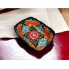 Colorful Talavera Scalloped XL Serving Dish | Mexican Pottery Casserole