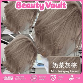 【STOK MALAYSIA】COLOR NATURALS Pewarna Rambut Kekal - Formula Herba & Selamat