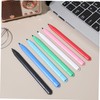 TEHAUX 7Pcs LCD Writing Tablet Stylus Pen for Drawing Writing