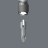 Wera Hexagon 894/4/1 K Quick-Release Chuck, Universal Bit Holder 1/4"