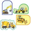 SHAPES ETC. Construction Large Accent Variety Pack