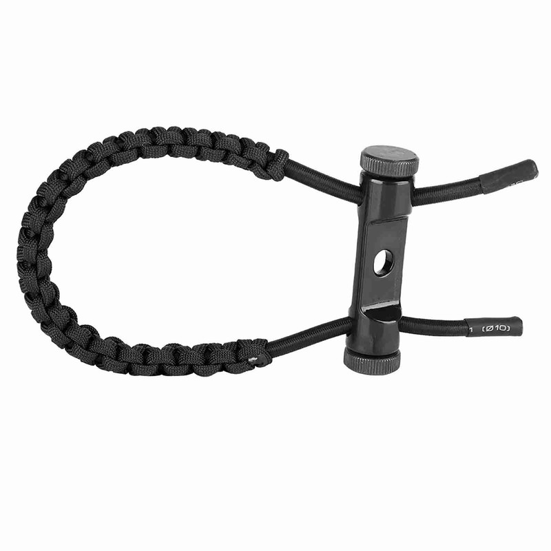 QANYEGN Bow Wrist Sling, Composite Wrist Rope, Adjustable Wrist Rope