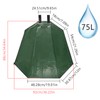 Watering Bag Tree Bag 75 Litre Watering Bag for Trees