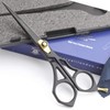 Haryali London Professional Hairdressing Scissors 5" with Adjustable Screw for