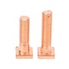 Starter Solenoid Repair Rebuild Kit 228000‑6660 Aluminium Alloy Replacement for