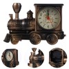 Train Alarm Clock Luxury Retro Style Alarm Clock Novelty Unique