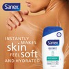 Sanex Expert Skin Health Moisturising Shower Gel 415ml | Prebiotic