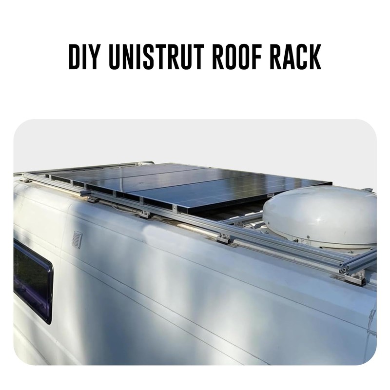 Roof Rack Mount Kits,Roof Mount Kit,304 Stainless Steel Van Roof