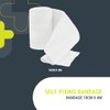 VITAPLUS PBT Self Fixing Bandages - Elastic Cohesive Bandages, Self-Fixing