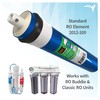 Aquatic Life 100 GPD Reverse Osmosis Membrane Filter