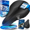 NEXTCOVER CoverOne Universal Gel Saddle Cover Bicycle Including Rain Cover