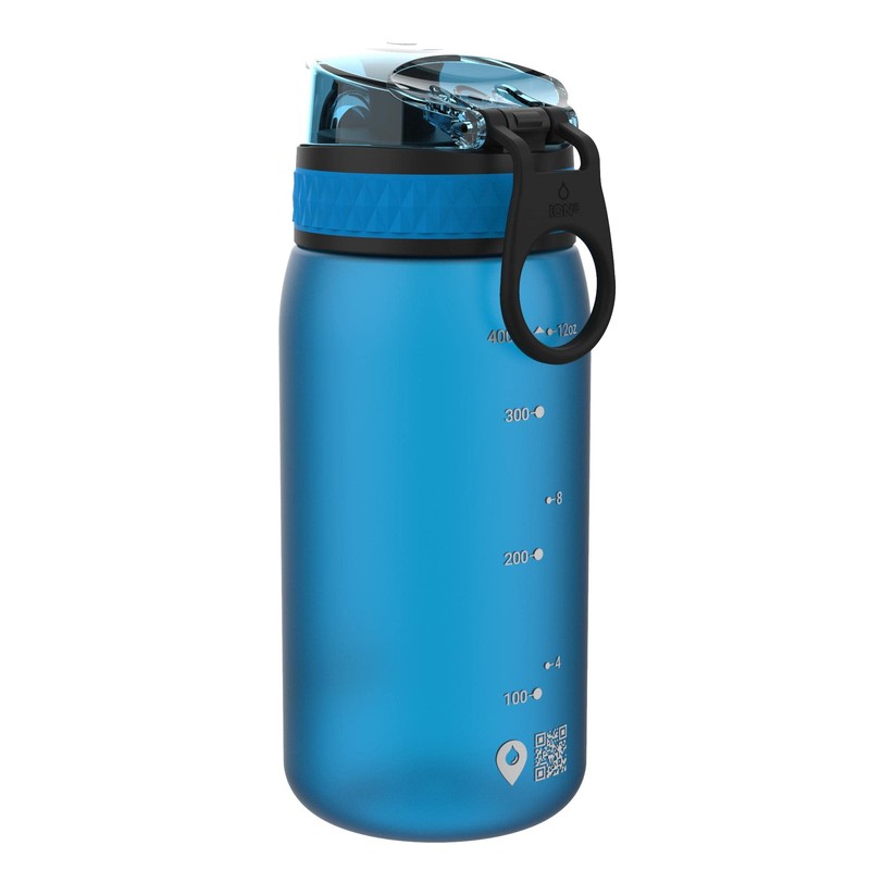 Ion8 Leak Proof Kids' Water Bottle, BPA , 350ml /
