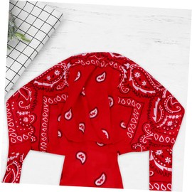 SHOWERORO Skull Cap Pirate Hat Headband Comfortable Cotton for Hiking Cycling Sports