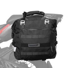 Rhinowalk Motorcycle Saddlebags Waterproof 20L Motorcycle Side Saddlebags Quick Release Pannier Bag Motorcycle Accessory (1pack)
