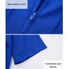 SAMDEEMI Unisex Adult Matte Graduation Gown Cap Tassel Set 2025