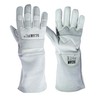 Scan Pro Welding Gloves – Premium Leather Flame Retardant Protective