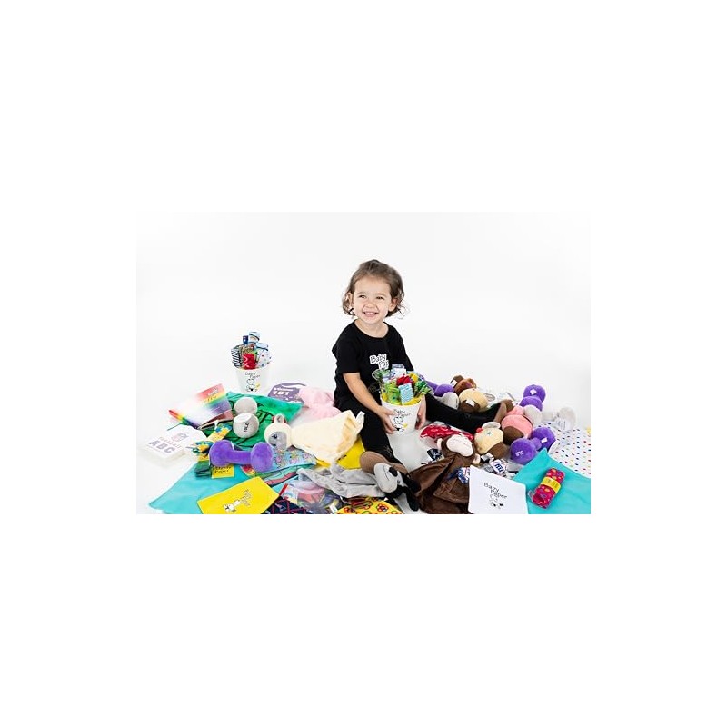 Original Baby Paper - Crinkle Teether and Sensory Toy for