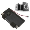 Passive Speaker 10W Medium Low Frequency DIY Wired Cabinet Speaker