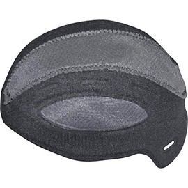 Kong Sottocasco Casco Kosmos, Nero, L/XL