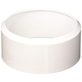 Genova Products 75340 Sewer Bush Pipe Fitting for Sch 40 Hub, 4"