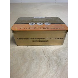 Kissora Akkermansia Postbiotic Supplement Gut Health Capsules Akkermansia