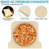 Outspark Baking Pizza Stone for Ooni Koda 16 Pizza Oven,Accessories