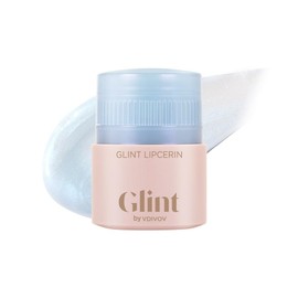 GLINT Lip Serin #03 Icy Blue 0.5 fl oz (15 ml) Korean Cosmetics Makeup Lip Balm Lip Care Lip Care Moisturizing Care Lip Feeling Luster Moisturizing Lips Moisturizing Lips Glittering Feeling