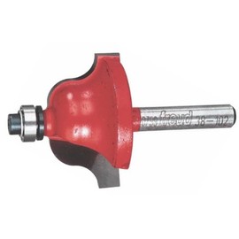 Freud 38-102 1/4" Radius Roman Ogee Router Bit with 1/4" Shank