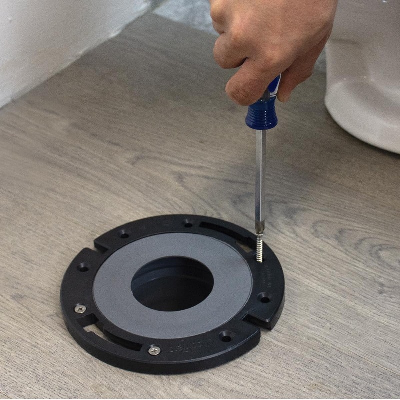 Coflex 2-PB-300 Brida Flexible, 4", Larga