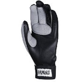 Markwort Palmgard Xtra Inner Glove, Black, Left Hand, Adult, X-Large