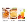 350ml Electric Juicer Cup USB Electric Juicer Blender Portable Mini