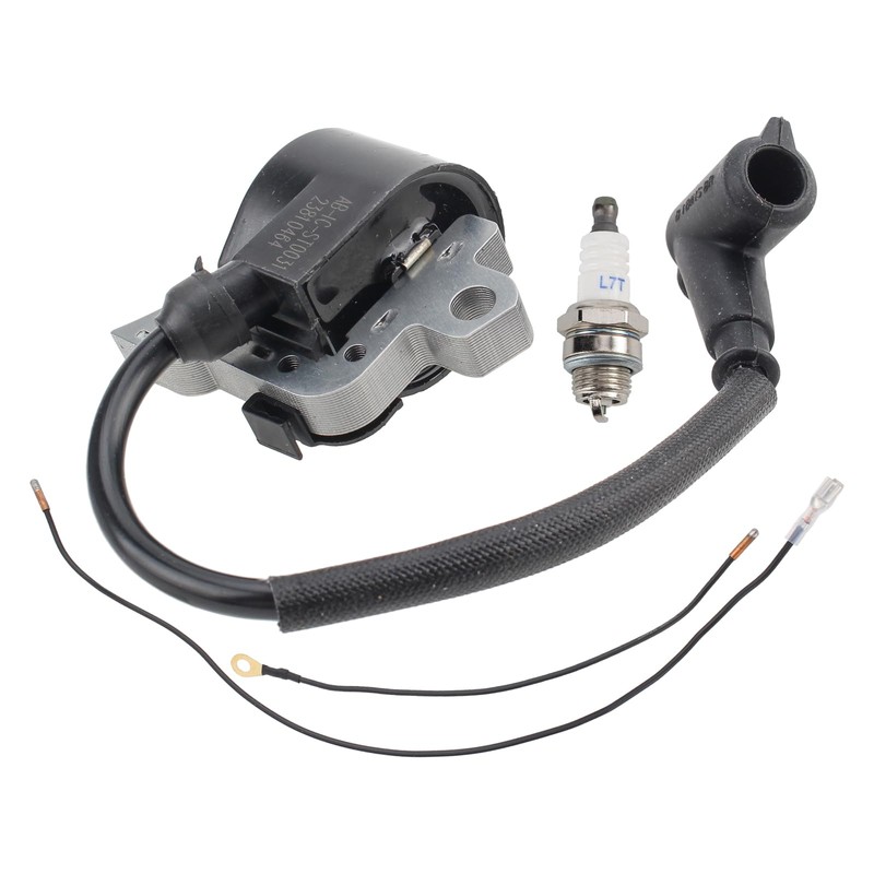MOTOALL Ignition Coil with Spark Plug MS440 MS640 for STHIL