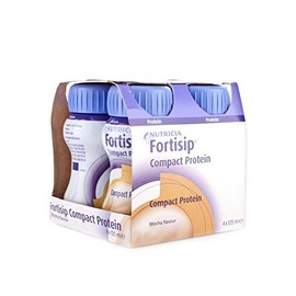 Fortisip Compact Protein Mocha (4 x 125ml)