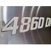 3D Raised Boat & Jet ski Registration Numbers/Domed Registration Letters
