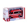 Bauer Spielwaren Mercedes Sprinter Fire Brigade: Emergency Vehicle Scale 1:50,