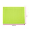 Westmark Set of 4 Synthetic Placemats, 42 x 32 cm,