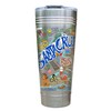 Catstudio Santa Cruz Thermal Tumbler | Triple Wall Insulation With