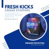 Fresh Kicks Crease Stoppers - Shoe Protectors and Anti Crease