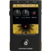 TC Helicon VOICETONE T1 Single-Button Stompbox for Studio Mastered Vocal