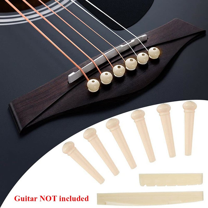 74 PCS Guitar Tool Kit with Carry Bag, Repair Maintenance