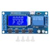 12V Trigger Timer, Cycle Trigger Delay Timer Switch 6-30v, 0.01secs-9999min