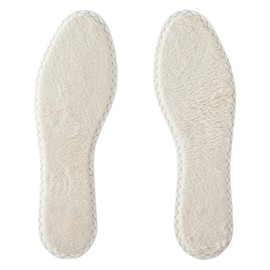 BERGAL THERMO TEC 3 Pairs of Winter Insoles with Aluminium Cold Insulation, Warming Winter Insoles with Multiple Cold Insulation, Warm Shoe Insoles, Thermal Sole for Long-Lasting Warm Feet, Size 38