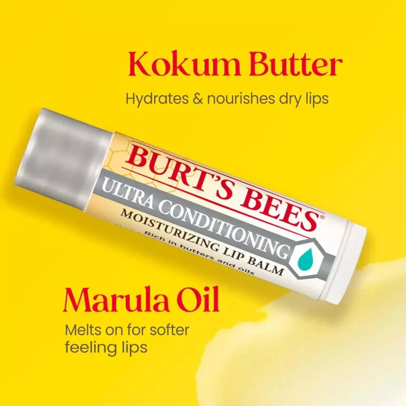Bert Bees 버트 비즈 립밤 보습 케어 100 천연 성분