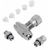 Adjustable Hydraulic Flow Control Valve G3/8 L08 STB-G3/8 High Pressure