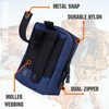 IronSeals MOLLE Pouch Multi-Purpose Tactical Compact Pack Water-Resistant Utility EDC