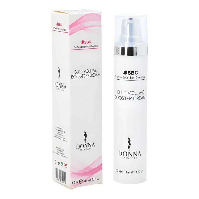 Crema Donna Skincare Volumen Glúteos