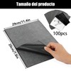Papel Carbón para Superficie de Madera Y Papel (29 *