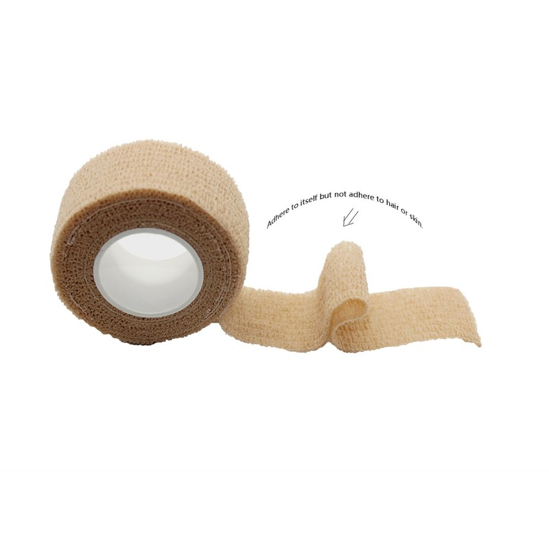 Cohesive Bandage (Skin, 2.5cm24Rolls)