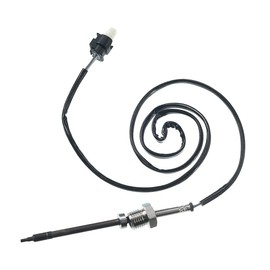 Exhaust gas temperature sensor before soot particle filter for A-Class W169 M-Class W166 300C LE LX Commander XH XK Grand Cherokee III WH WK Diesel 2004-2015 0019051800